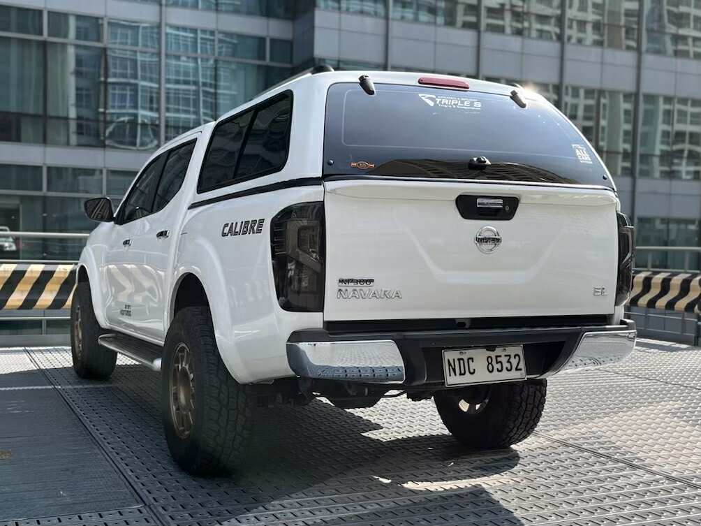 2017 Nissan Navara 2.5 EL 4x2, Automatic, Diesel