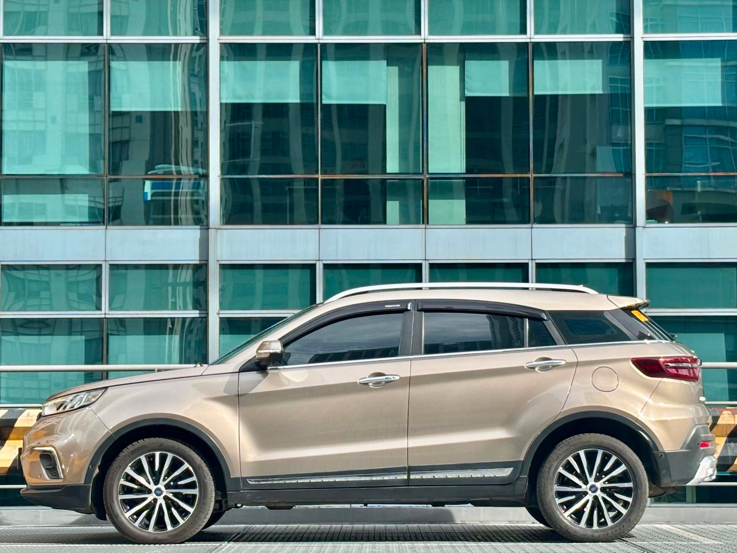 2021 Ford Territory Titanium 1.5,  Automatic, Gas