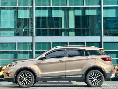 2021 Ford Territory Titanium 1.5,  Automatic, Gas