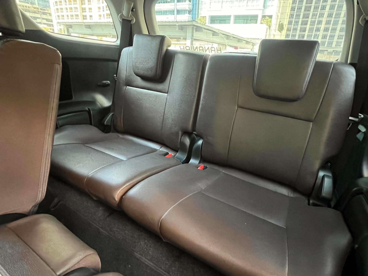 2018 Toyota Fortuner 2.4 V, Automatic, Diesel