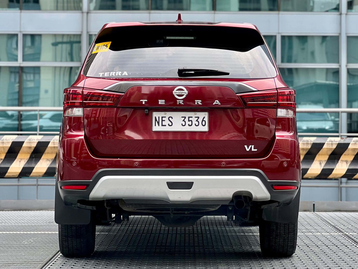 2022 Nissan Terra VL 4x2 2.5, Automatic, Diesel