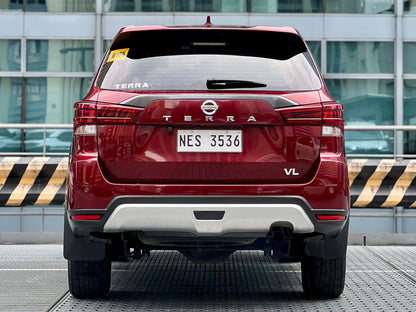 2022 Nissan Terra VL 4x2 2.5, Automatic, Diesel