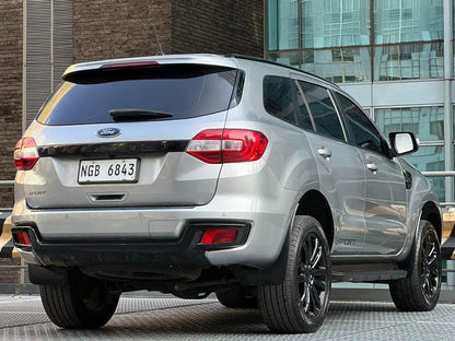 2020 Ford Everest Sport 2.0 4x2, Automatic, Diesel