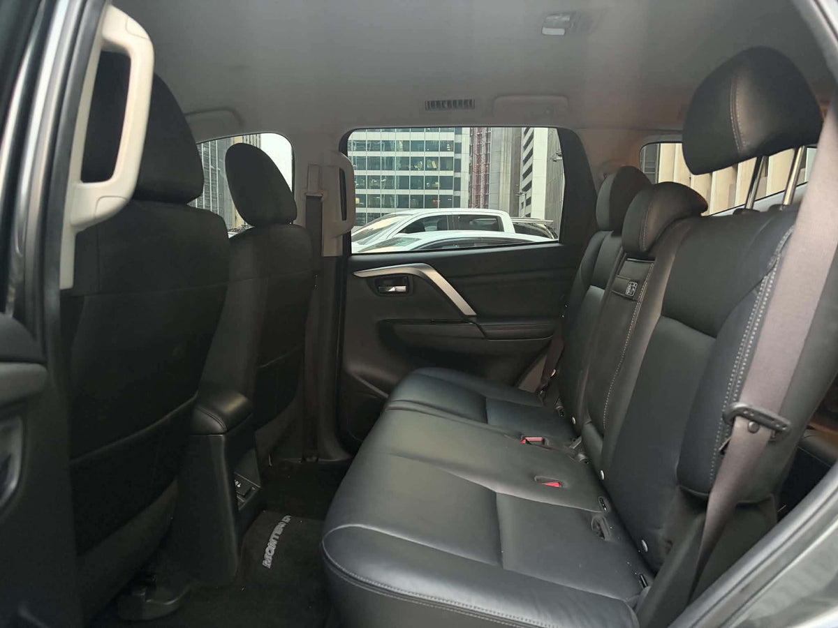 2021 Mitsubishi Montero 4x2 GT, Automatic, Diesel