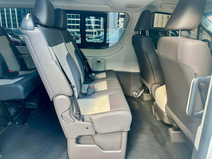 2024 Toyota GL Grandia 2.8L, Manual, Diesel