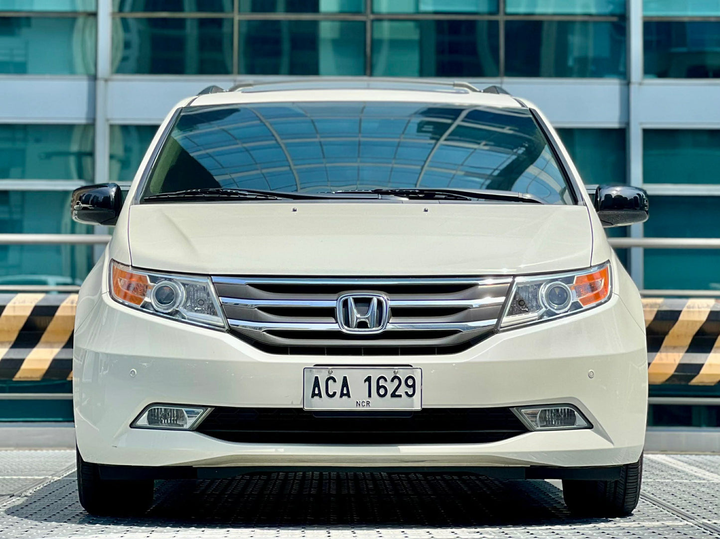 2012 Honda Odyssey EX Navi 3.5  Automatic, Gas