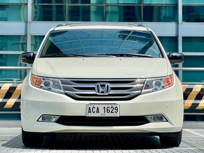 2012 Honda Odyssey EX Navi 3.5  Automatic, Gas