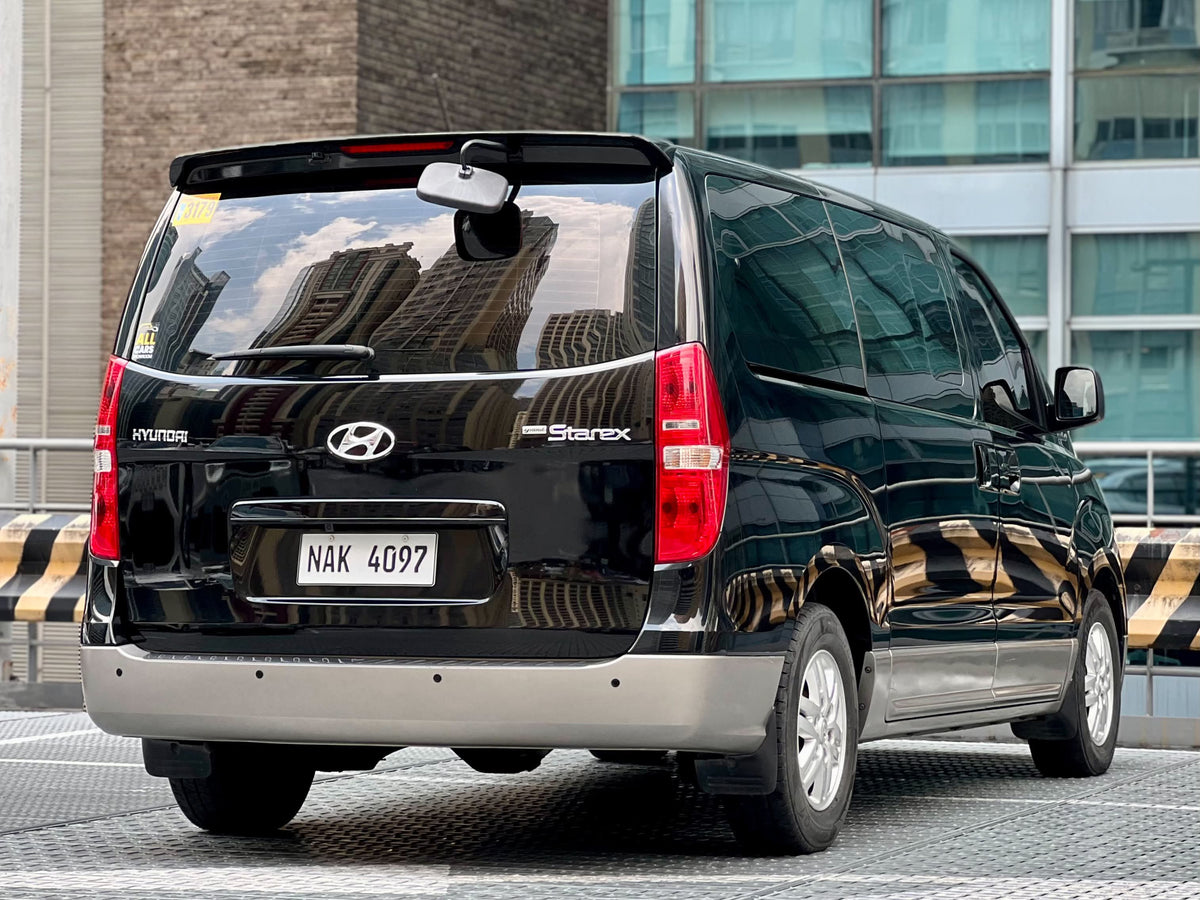 2018 Hyundai Grand Starex 2.5, Automatic, Diesel