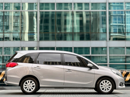 2016 Honda Mobilio 1.5 S, Automatic, Gas