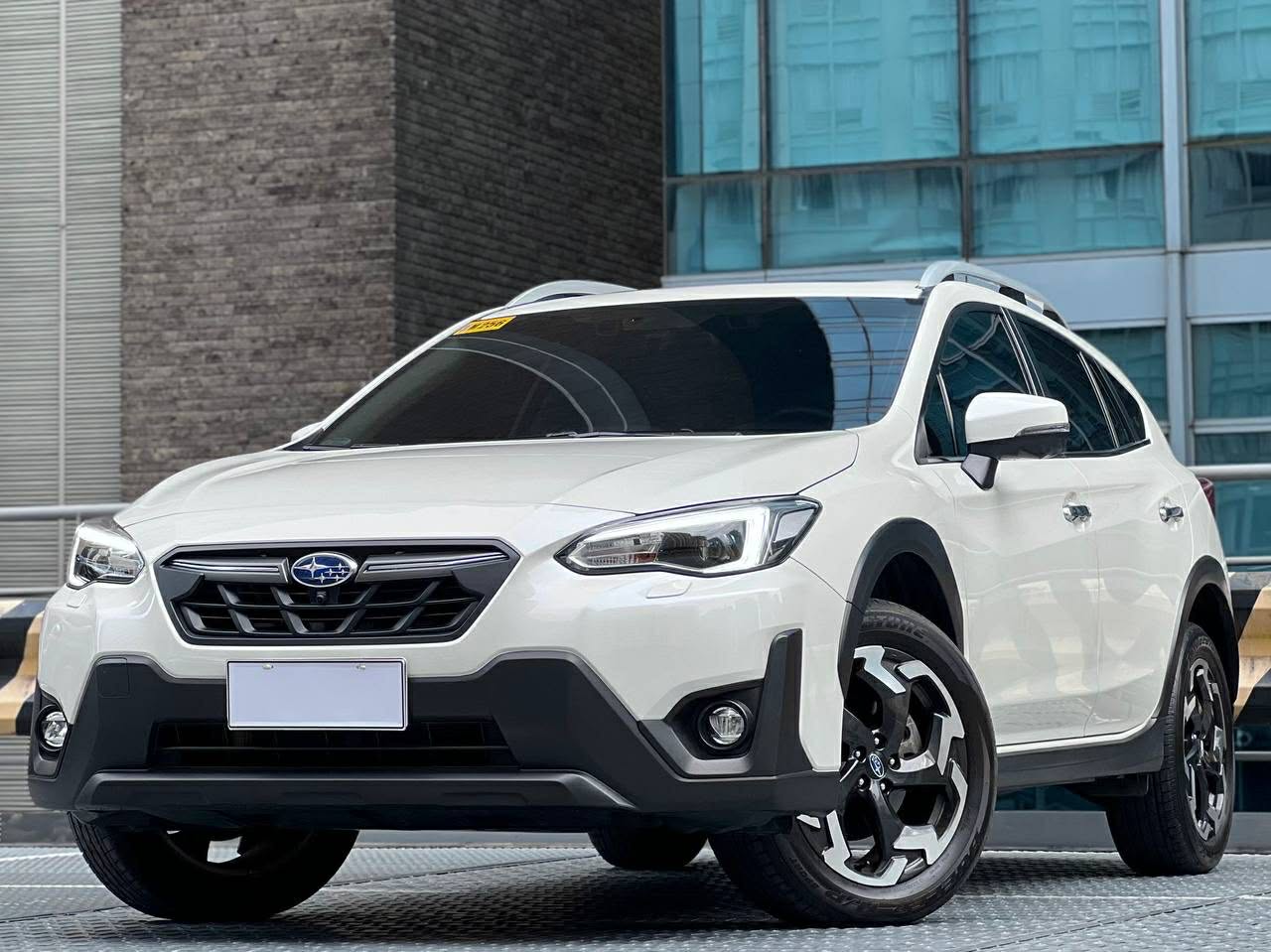 2023 Subaru XV 2.0i-S Eyesight, Automatic,  Gas