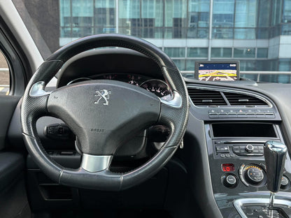 2017 Peugeot 5008 Allure 2.0, Automatic, Diesel
