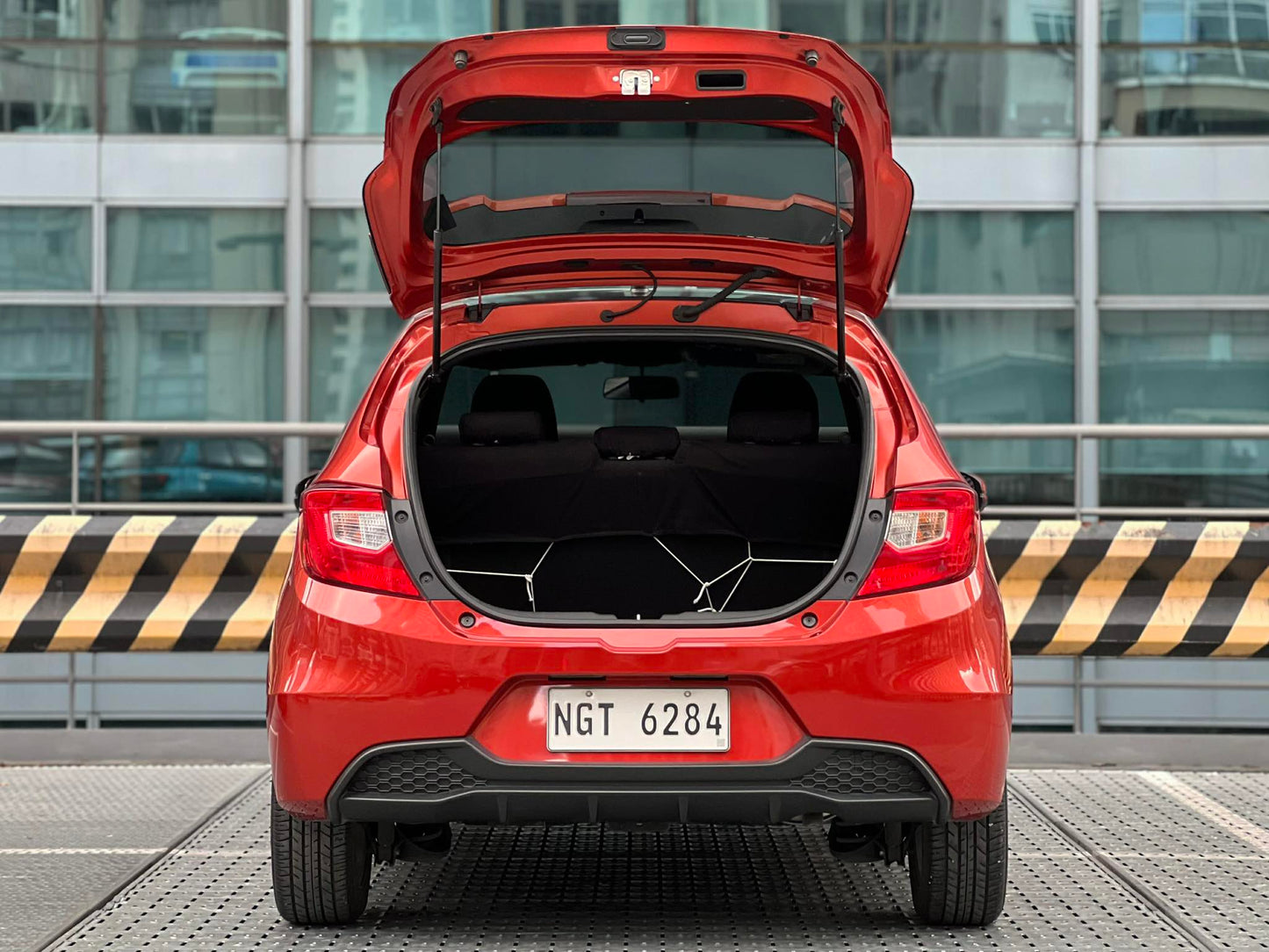 2020 Honda Brio 1.2 RS Black Top CVT, Automatic, Gas