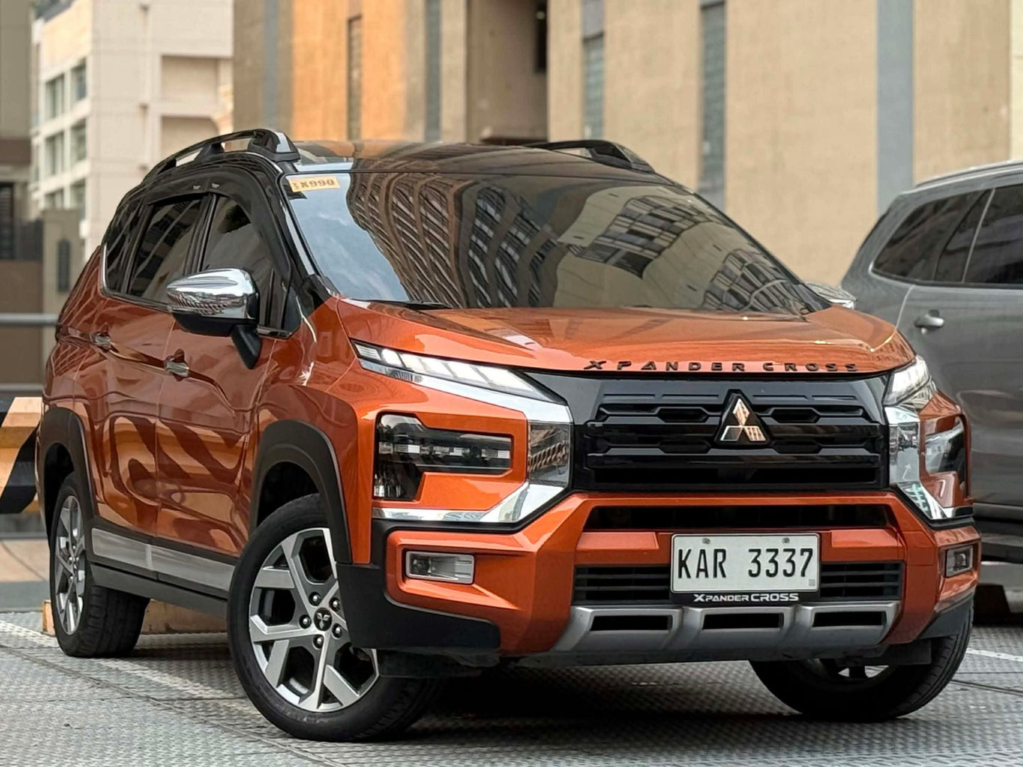 2023 Mitsubishi Xpander Cross 1.5, Automatic, Gas