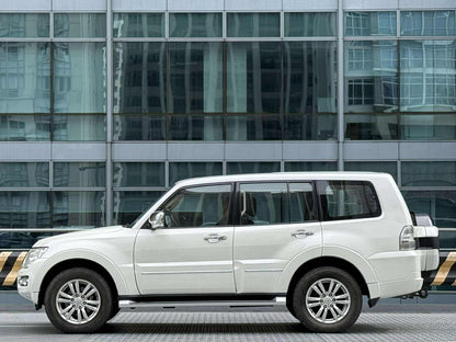 2015 Mitsubishi Pajero 3.2 GLS 4x4, Automatic, Diesel