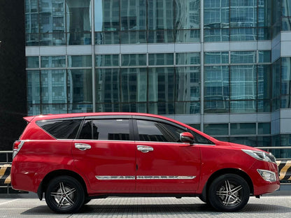 2020 Toyota Innova 2.8 E, Automatic, Diesel