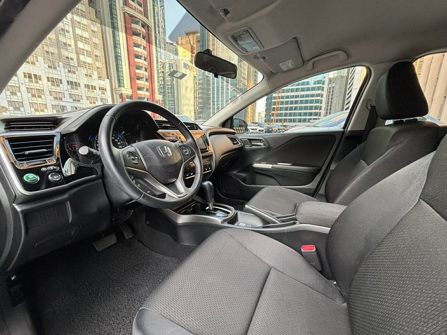 2018 Honda City 1.5 VX, Automatic, Gas
