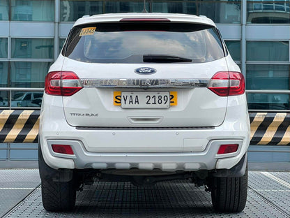 2017 Ford Everest Titanium Plus 4x2 2.2,  Automatic, Diesel