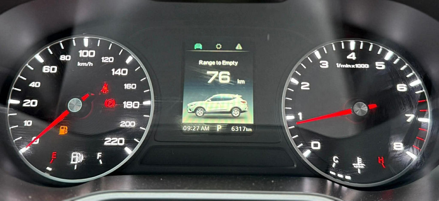 2025 MG ZS 1.5 Comfort, Automatic, Gas