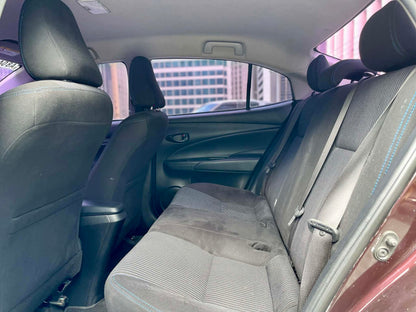 2020 Toyota Vios 1.3 XLE, Automatic, Gas