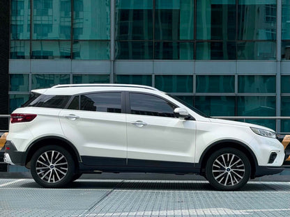 2022 Ford Territory Titanium 1.5, Automatic, Gas
