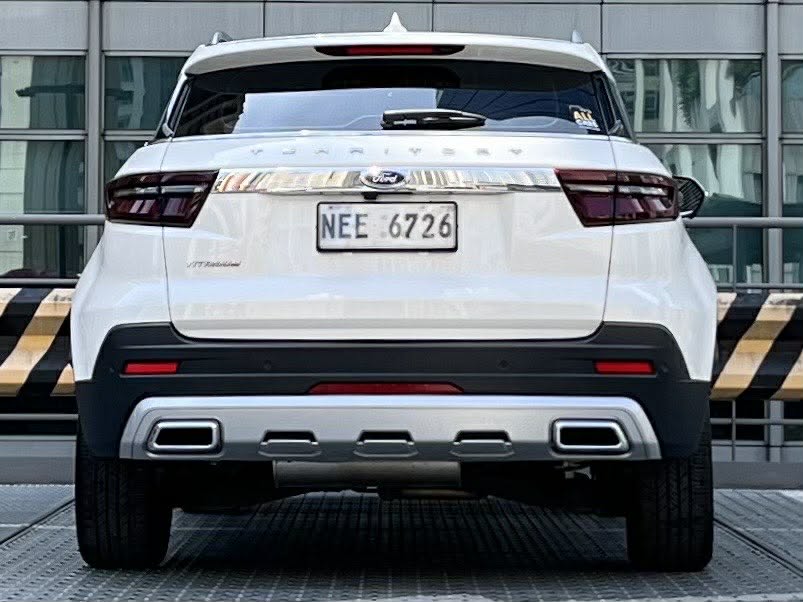 2023 Ford Territory Titanium 1.5, Automatic, Gas