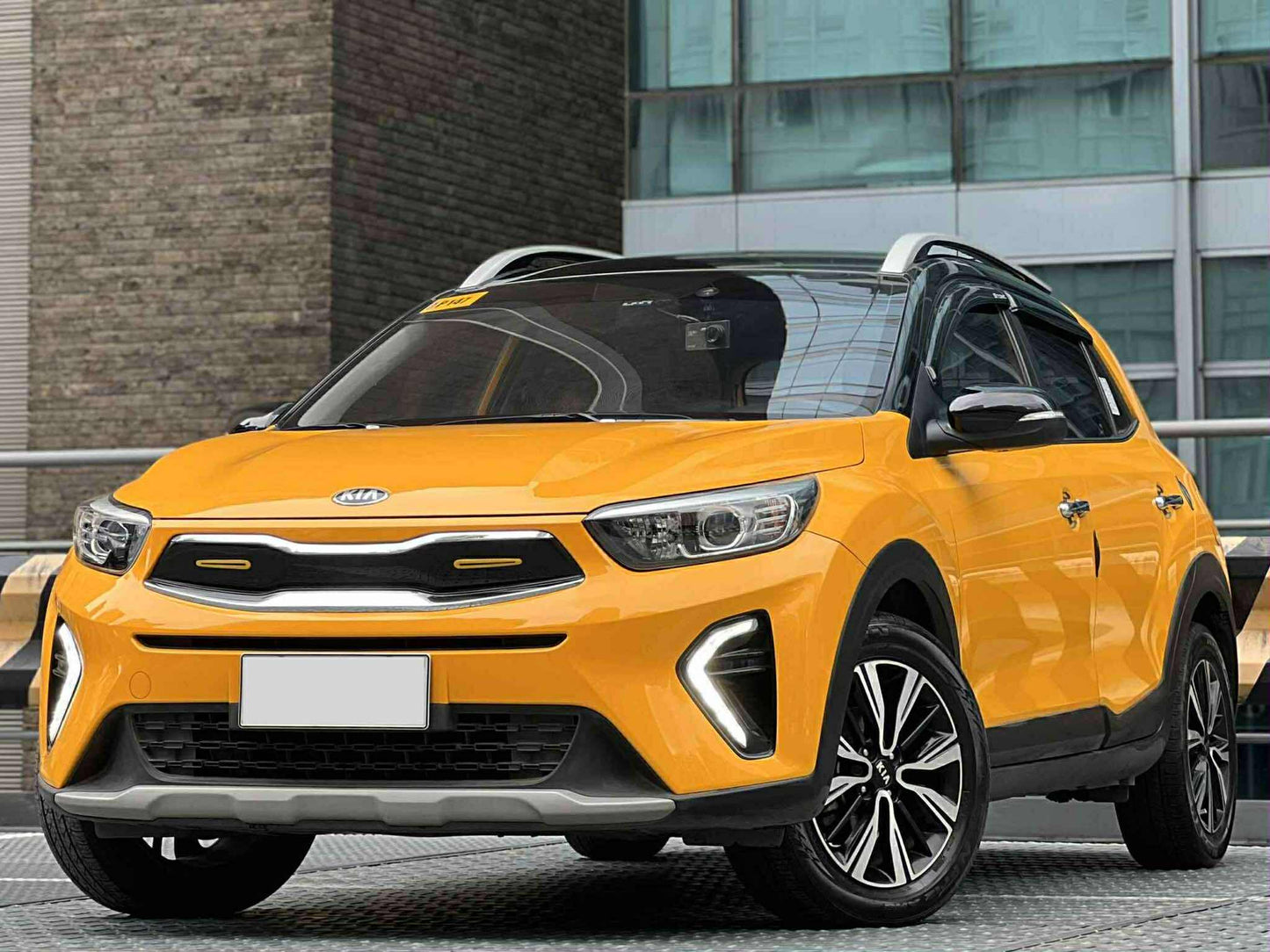 2021 Kia Stonic EX 1.4, Automatic, Gas
