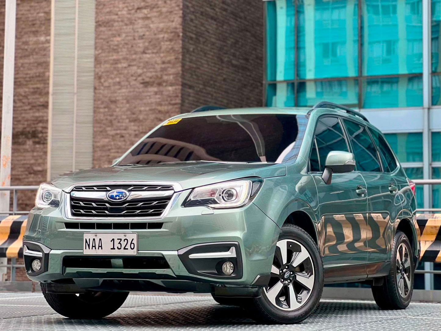 2018 Subaru Forester 2.0iL AWD, Automatic, Gas