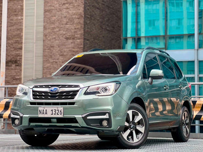 2018 Subaru Forester 2.0iL AWD, Automatic, Gas