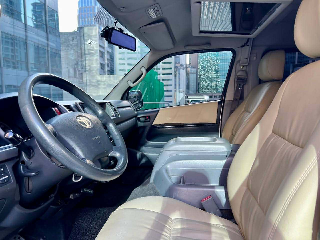 2008 Toyota Super Grandia Artista Van, Automatic, Diesel