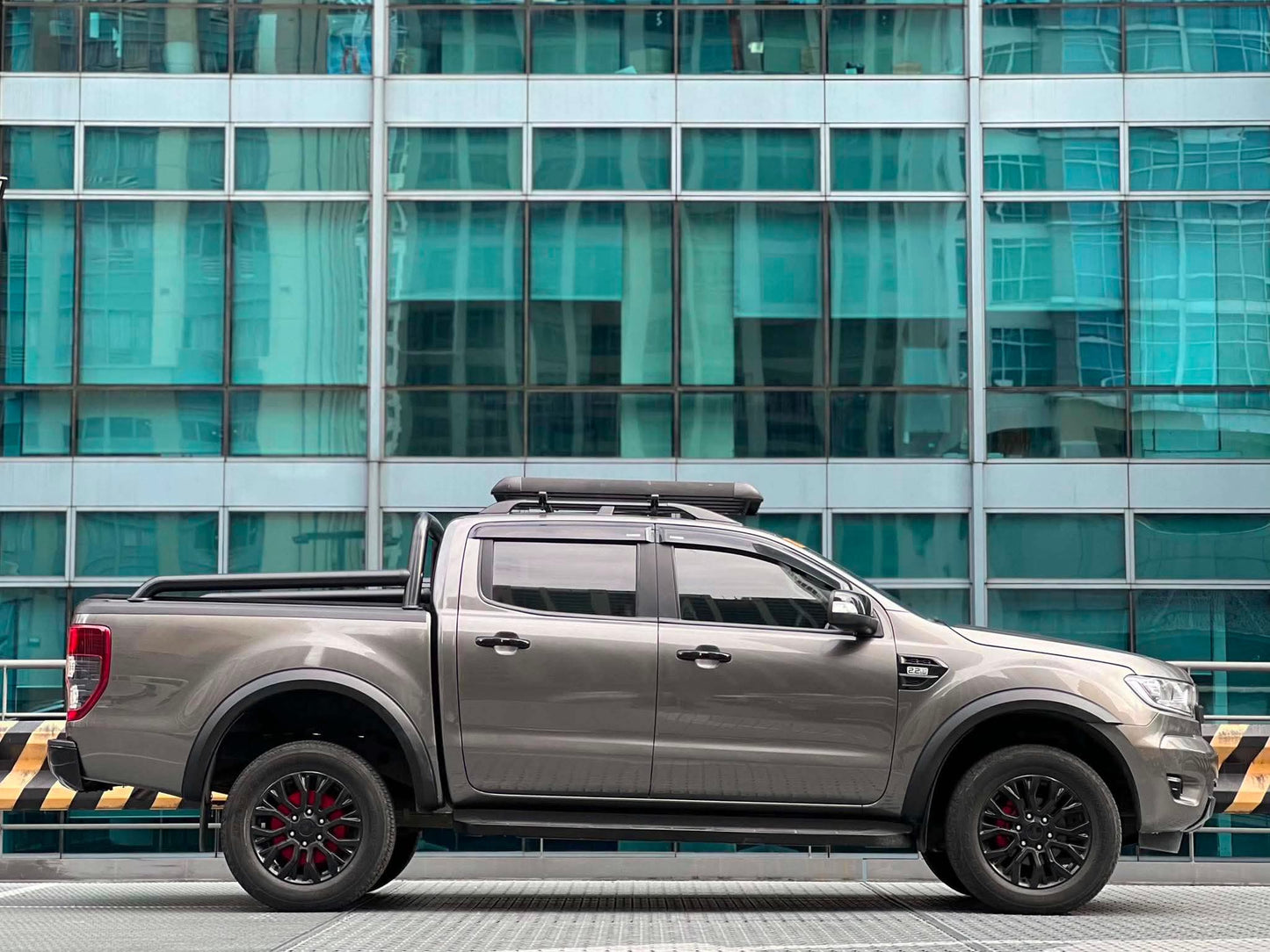 2021 Ford Ranger FX4 2.2, Automatic, Diesel
