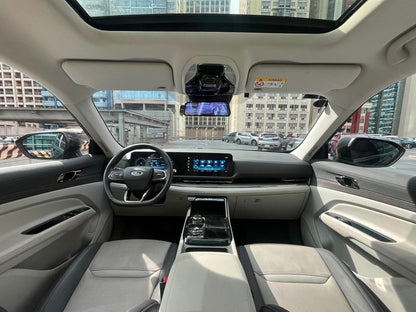 2024 Ford Territory Titanium X 1.5, Automatic, Gas
