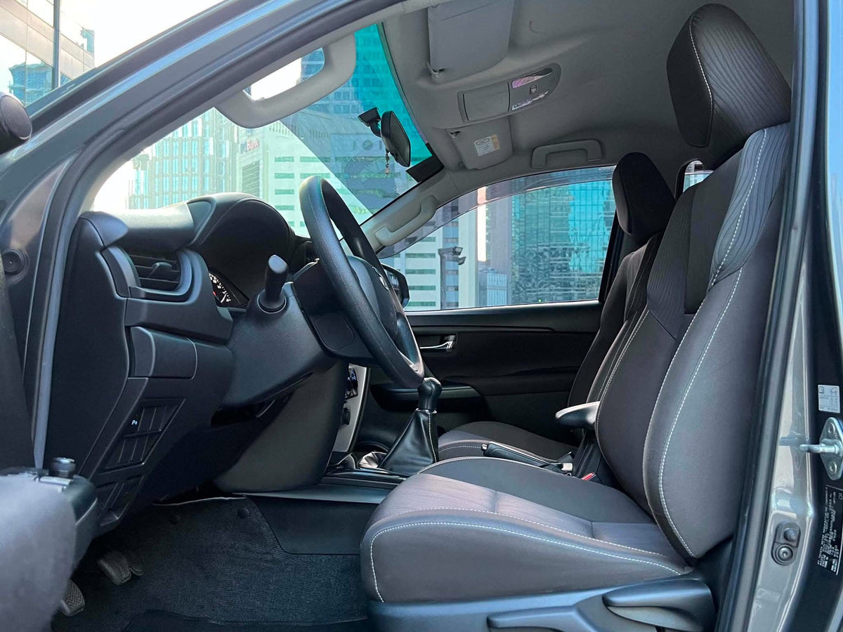 2023 Toyota Fortuner 4x2 G, Manual, Diesel
