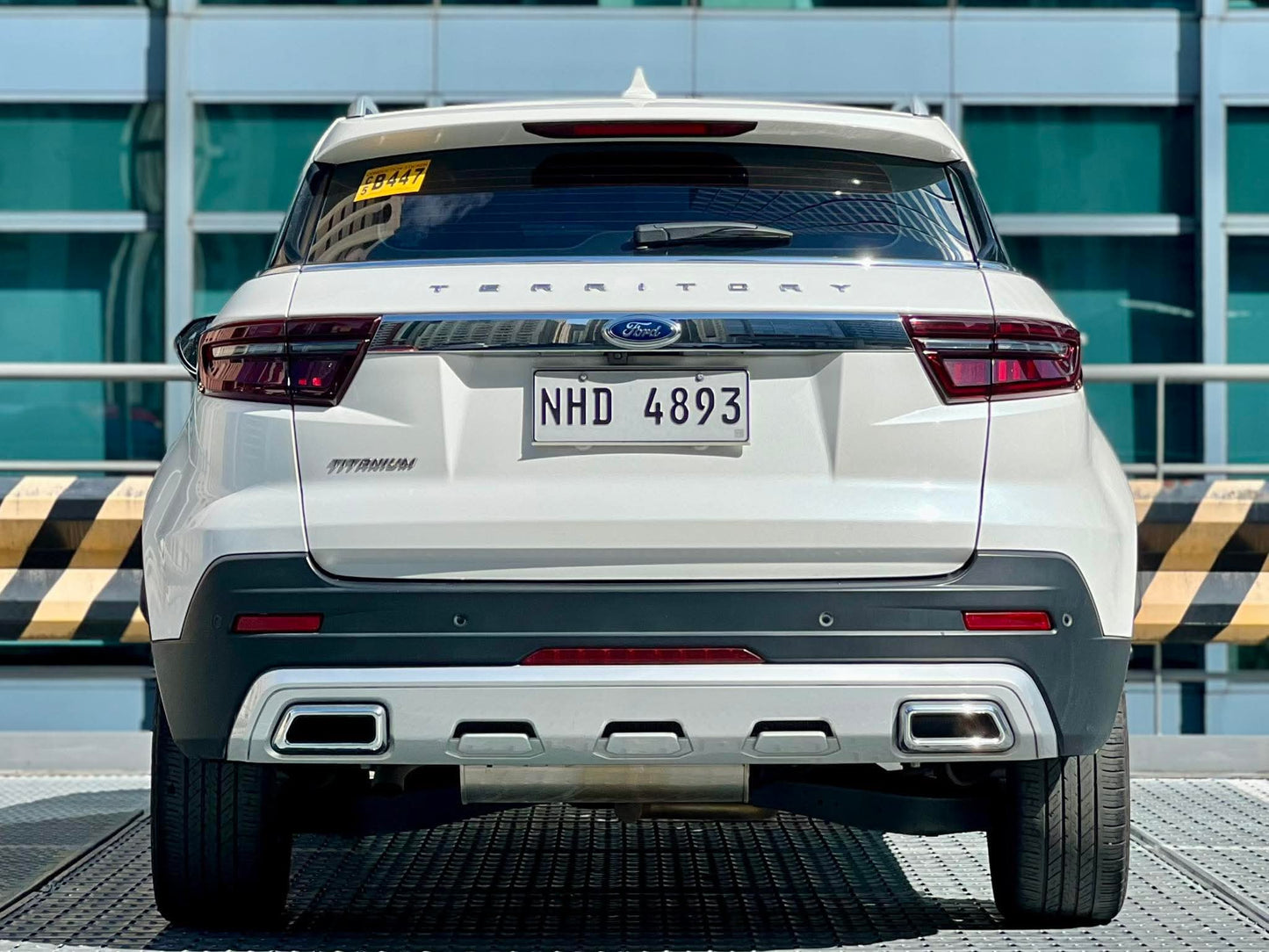 2023 Ford Territory Titanium 1.5, Automatic, Gas