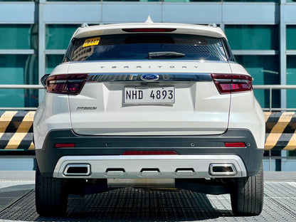 2023 Ford Territory Titanium 1.5, Automatic, Gas
