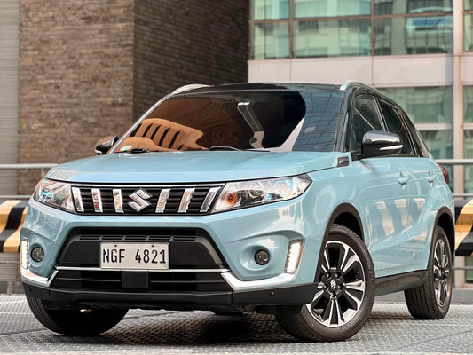 2019 Suzuki Vitara GLX 1.6, Automatic, Gas