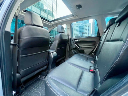 2018 Subaru Forester 2.0 XT, Automatic, Gas