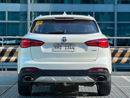 2022 MG HS Trophy 1.5 Turbo, Automatic, Gas