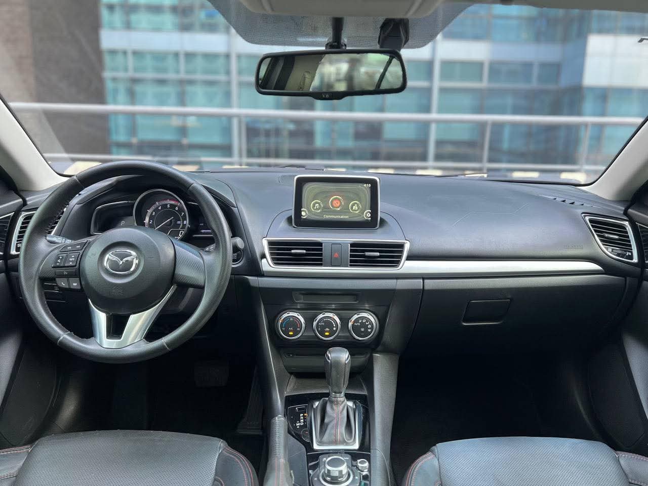 2016 Mazda 3 2.0 R, Automatic, Gas