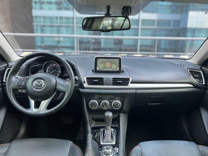 2016 Mazda 3 2.0 R, Automatic, Gas