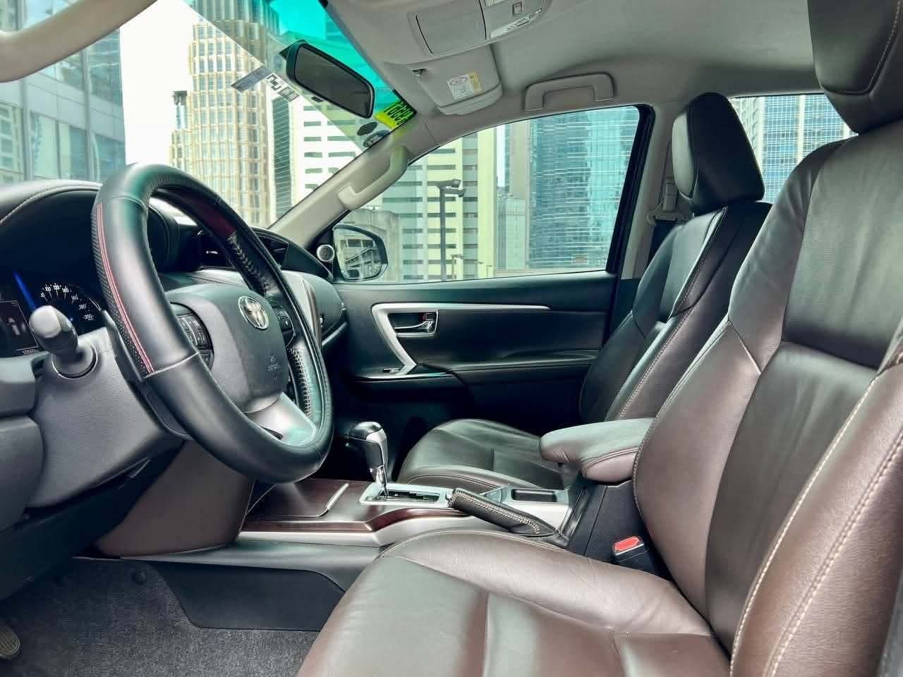 2016 Toyota Fortuner 4x2 V, Automatic, Diesel
