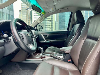 2016 Toyota Fortuner 4x2 V, Automatic, Diesel