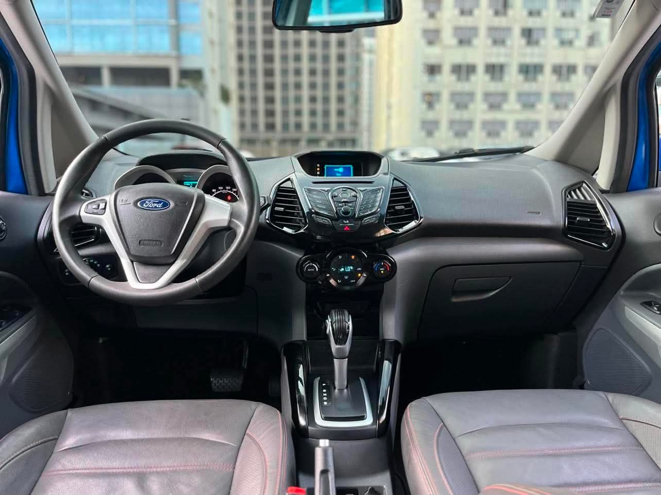 2015 Ford Ecosport 1.5 Titanium , Automatic, Gas