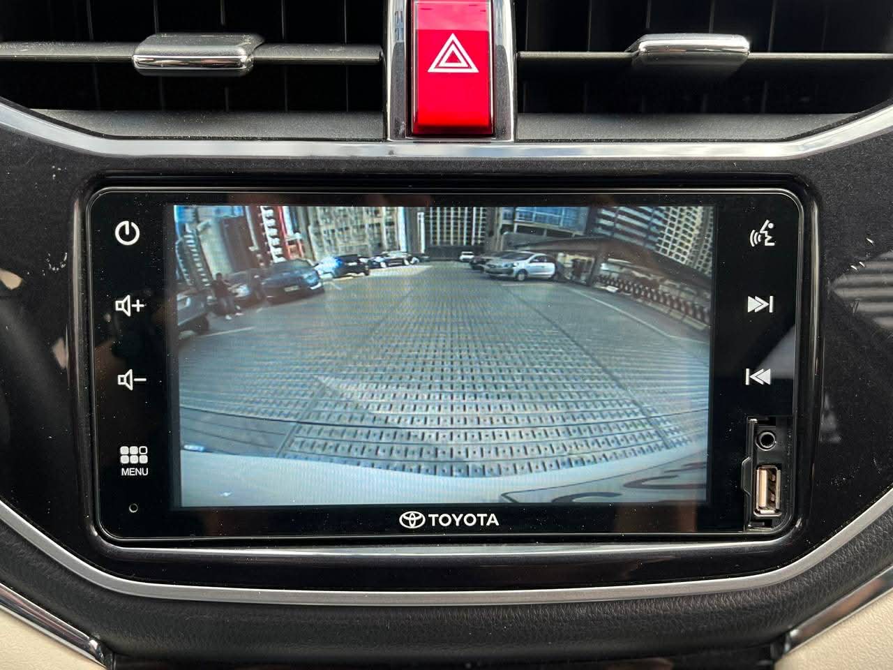 2024 Toyota Rush GRS 1.5, Automatic, Gas