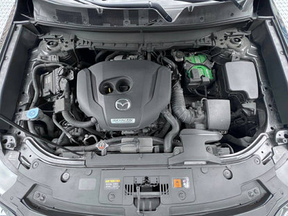 2018 Mazda CX9 4x2 2.5, Automatic, Gas