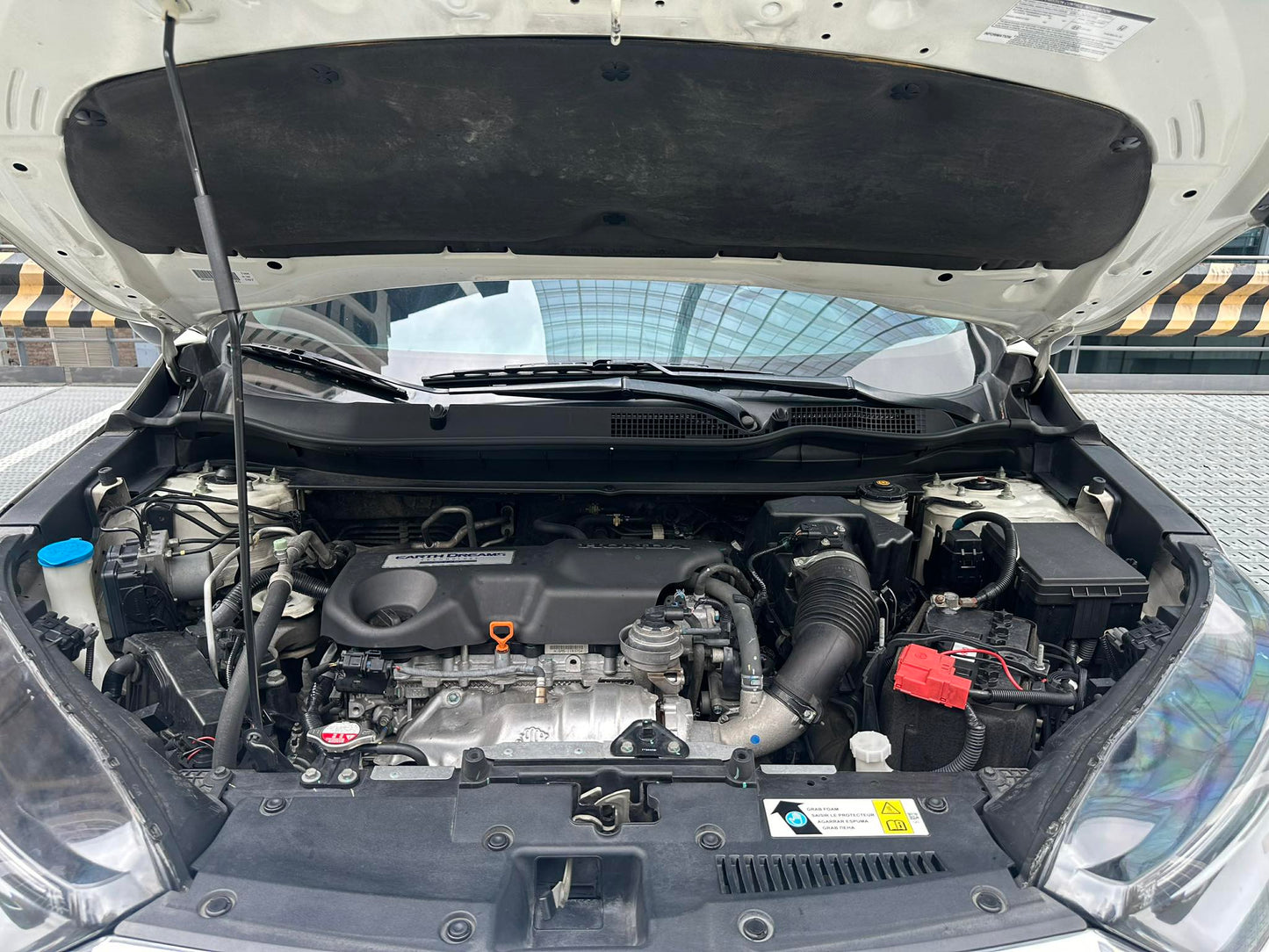 2018 Honda CRV 1.6S, Automatic, Diesel