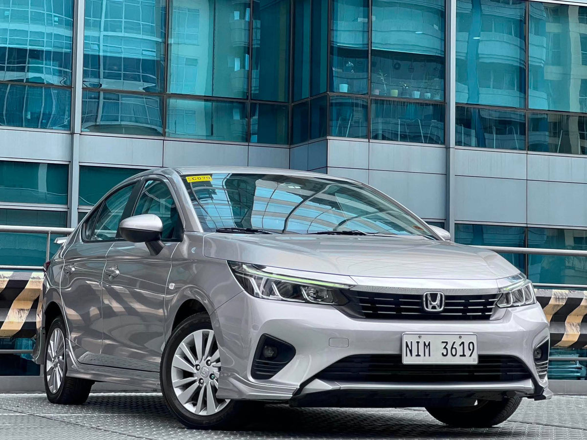 2024 Honda City 1.5 S CVT Modulo Honda Sensing, Automatic, Gas