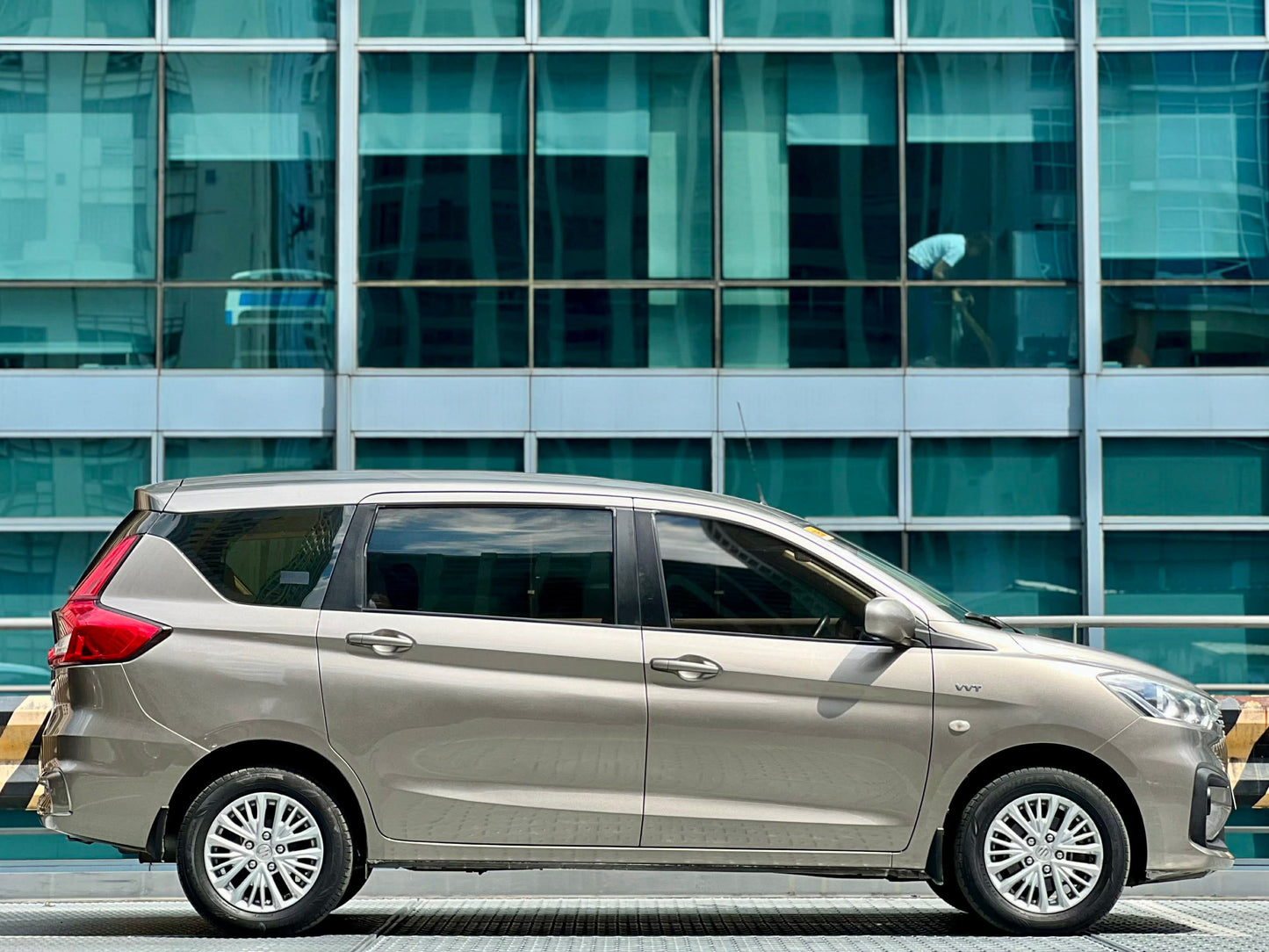 2022 Suzuki Ertiga GL 1.5, Manual, Gas