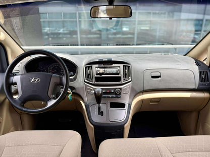 2019 Hyundai Grand Starex 2.5,  Automatic, Diesel
