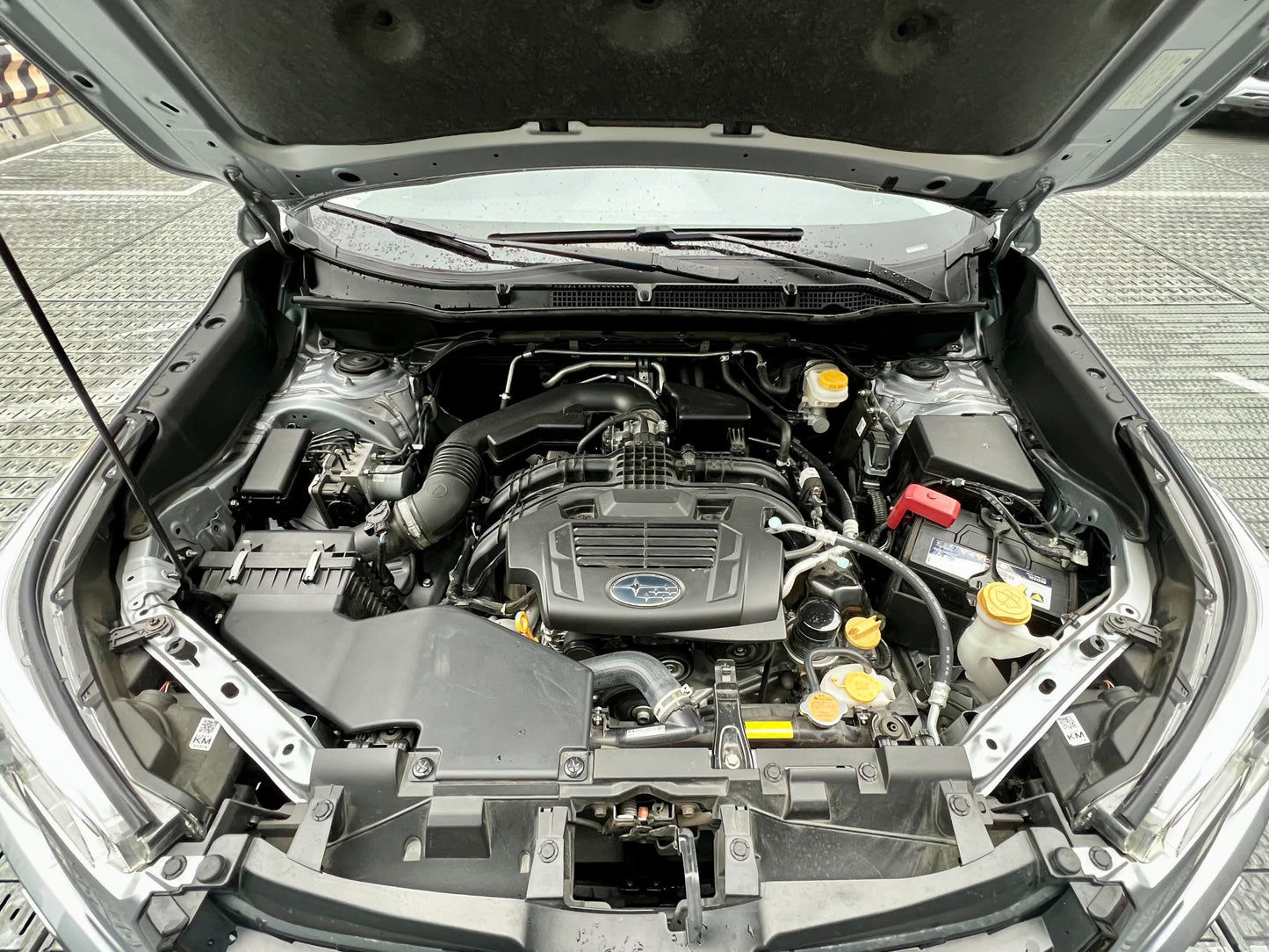 2025 Subaru Forester Eyesight 2.0 IS AWD, Automatic, Gas