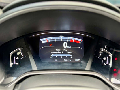 2018 Honda CRV S 1.6, Automatic, Diesel